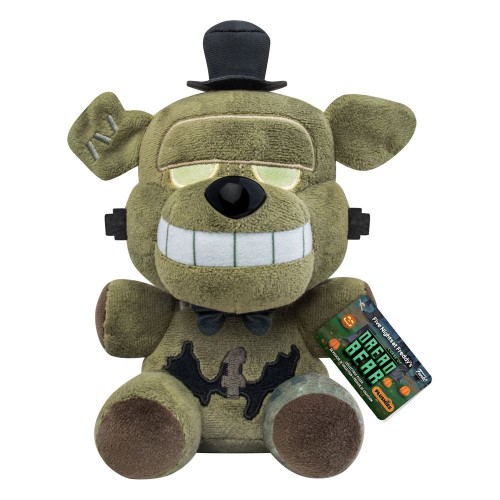 Five Nights at Freddy's Dreadbear Plush Figure Dreadbear 15 cm 1.jpg