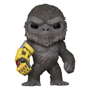 Figurka Godzilla vs Kong 2 Funko POP! Kong 15 cm