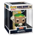 Funko Figurka Avatar The Last Airbender POP Deluxe Vinyl King Bumi 9 cm