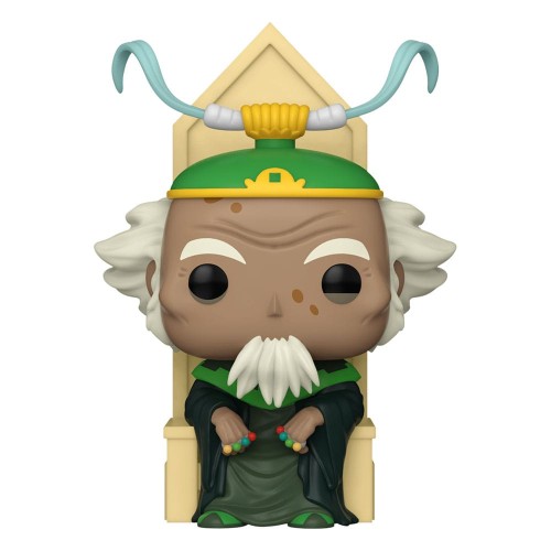 Figurka Avatar The Last Airbender POP Deluxe Vinyl King Bumi Funko 9 cm