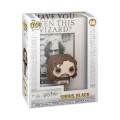 Figurka Funko Harry Potter POP Comic Cover Vinyl Poster w/Sirius Black 9 cm