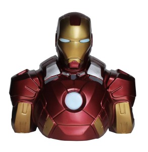 Skarbonka Marvel Comics Iron Man 22 cm