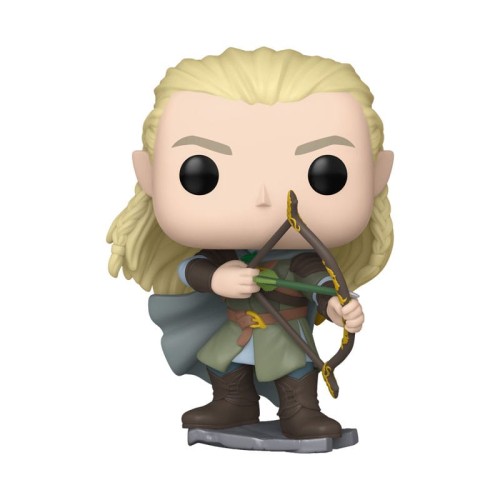 Figurka Funko Lord of the Rings POP Movies Vinyl Legolas 9 cm