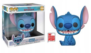 Figurka Stitch Funko POP! Disney Lilo & Stitch 25 cm