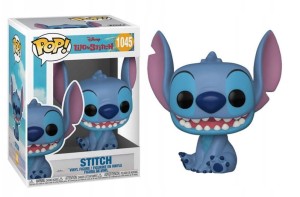 Figurka Stitch Funko POP! Disney Lilo & Stitch 1045