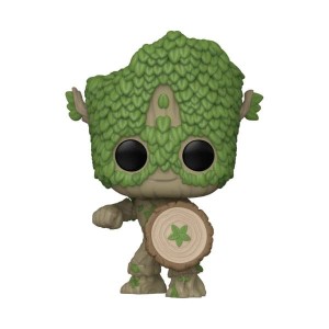 Figurka Captain America Groot Funko POP! Marvel We Are Groot