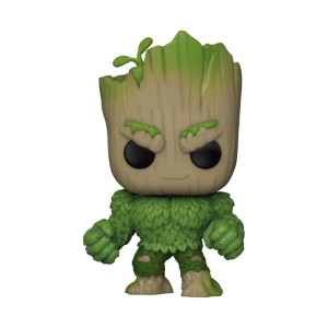 Figurka Hulk Groot Funko POP! Marvel We Are Groot