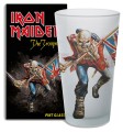 Iron Maiden Przypinkat Glass The Trooper KKL