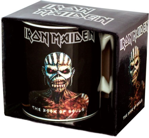 Kubek KKL Iron Maiden The Book of Souls