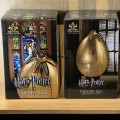 Noble Collection Replika Harry Potter Prop 1/1 Golden Egg 23 cm