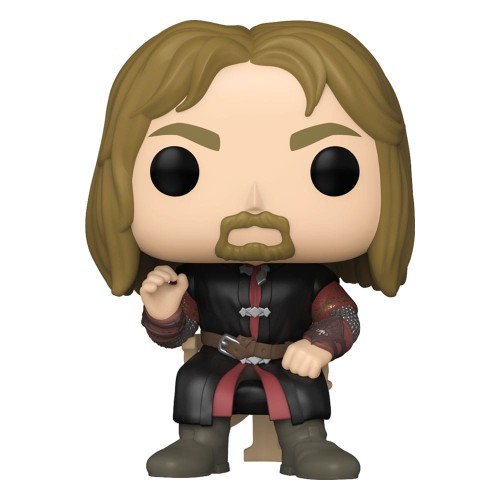 Figurka Funko Lord of the Rings POP Movies Vinyl Boromir (Meme) 9 cm