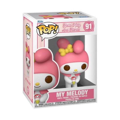 Funko Figurka Hello Kitty POP Sanrio Vinyl My Melody 9 cm