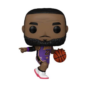 Figurka LeBron Funko POP! NBA Lakers