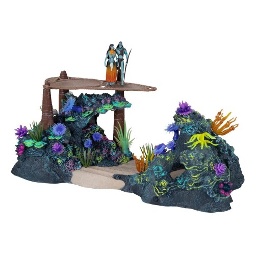 Avatar The Way of Water Action Figures Metkayina Reef with Tonowari and Ronal (1).jpg