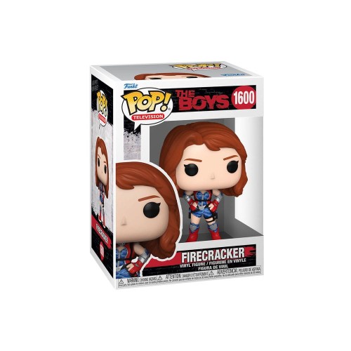 Figurka Funko The Boys POP TV Vinyl Firecracker 9 cm
