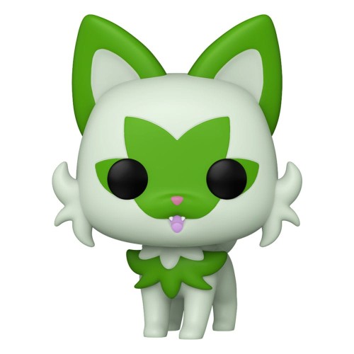 Figurka Funko Pokemon POP Gras Vinyl Sprigatito(EMEA) 9 cm