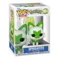 Funko Figurka Pokemon POP Gras Vinyl Sprigatito(EMEA) 9 cm
