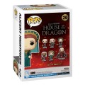 Figurka House of the Dragon POP TV Vinyl Allicent Hightower Funko 9 cm