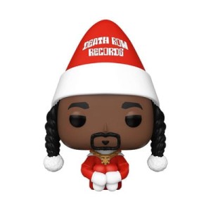 Figurka Snoop Dogg Funko POP! Rocks Snoop on a Stoop