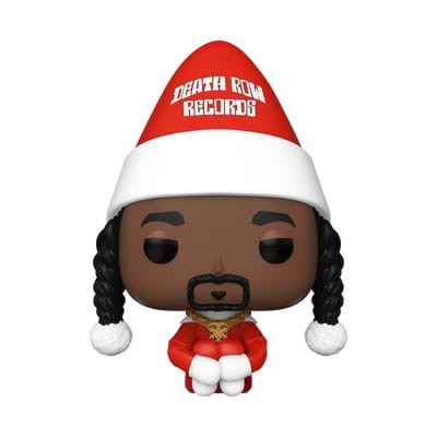 Figurka Funko Snoop Dogg POP Rocks Vinyl Snoop Dogg(Snoop on a Stoop) 9 cm