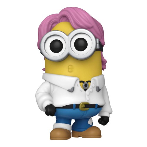 Figurka Funko Minions x BTS POP Rocks Vinyl Jin 9 cm