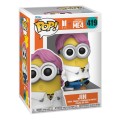Funko Figurka Minions x BTS POP Rocks Vinyl Jin 9 cm