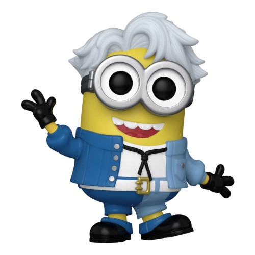 Figurka Funko Minions x BTS POP Rocks Vinyl J-Hope 9 cm