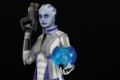 Figurka Mass Effect PVC Statuetka Liara T'Soni Dark Horse 22 cm