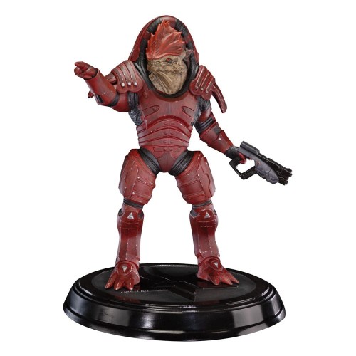 Figurka Dark Horse Mass Effect PVC Statuetka Urdnot Wrex 25 cm