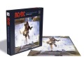Puzzle PHD Merchandise AC/DC Rock Saws Jigsaw Blow Up Your Video (500 pieces)