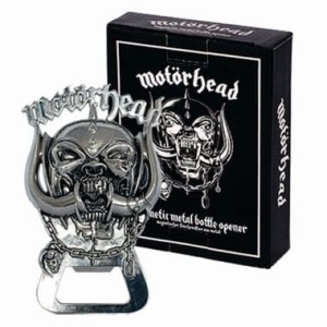 Otwieracz Motorhead War Pig 3D 10 cm
