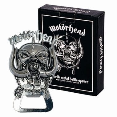 KKL Motörhead Otwieracz War Pig 3D 10 cm