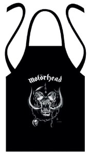 Fartuch Kuchenny Motorhead Logo