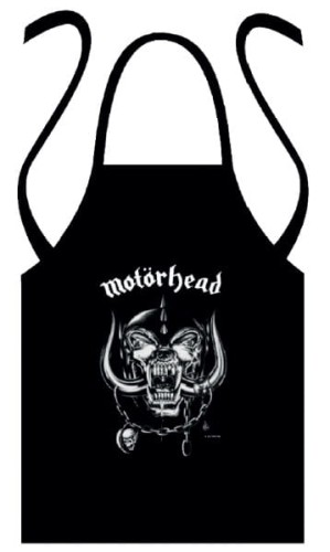 KKL Motörhead Fartuch Logo