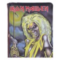 Iron Maiden Embossed Purse Killers (4).jpg