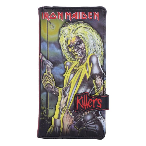 Iron Maiden Embossed Purse Killers (6).jpg