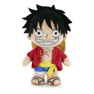 Maskotka Pluszak One Piece Luffy 28 cm