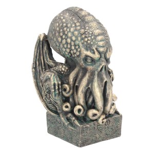 Figurka Statuetka Cthulhu H.P. Lovecraft Nemesis Now 17 cm