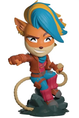 Figurka Youtooz Crash Bandicoot: Tawna 5 inch