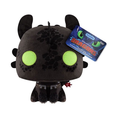 Funko Figurka How to Train Your Dragon Toothless 18 cm