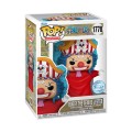 Figurka Funko One Piece POP Movies Vinyl Buggy (Post Time-Skip) Exclusive 9 cm