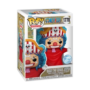 Figurka One Piece Funko POP! Buggy (Post Time-Skip) Special Edition