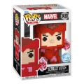 Figurka Funko Marvel POP 8-Bit Vinyl Scarlett Witch 9 cm
