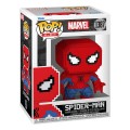 Figurka Funko Marvel POP 8-Bit Vinyl Spider-Man 9 cm