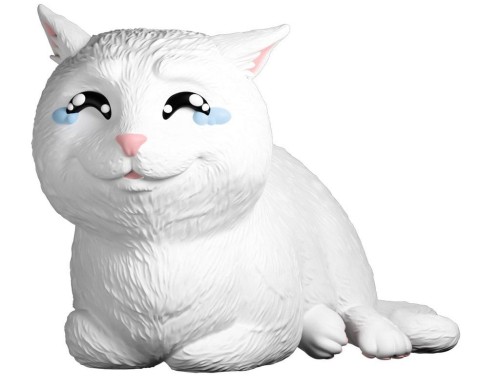 Figurka Youtooz Meme: Crying Cat 3 inch