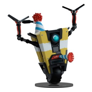 Figurka Borderlands Youtooz Claptrap 12 cm
