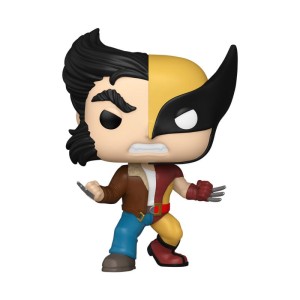 Figurka Marvel Funko POP! Split Wolverine/ Logan