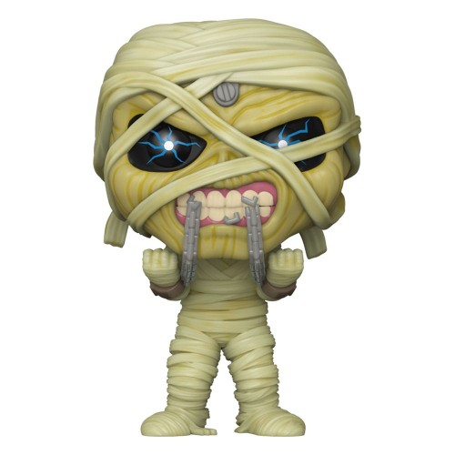 Iron Maiden POP! Rocks Vinyl Figure Eddie Mummy 9 cm 1.jpg