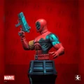 Marvel X-Men Animated Series Bust Deadpool 15 cm 2.webp