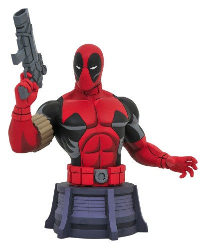 Marvel X-Men Animated Series Bust Deadpool 15 cm.jpg
